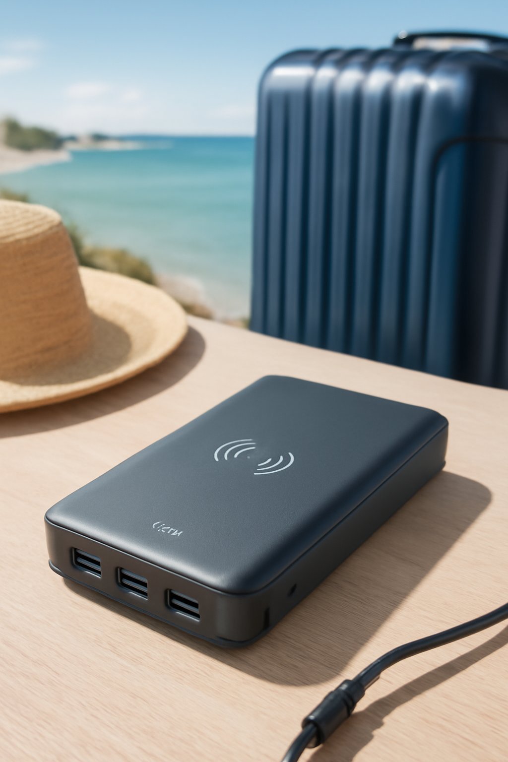 Schnelllade Powerbank 10000 mAh