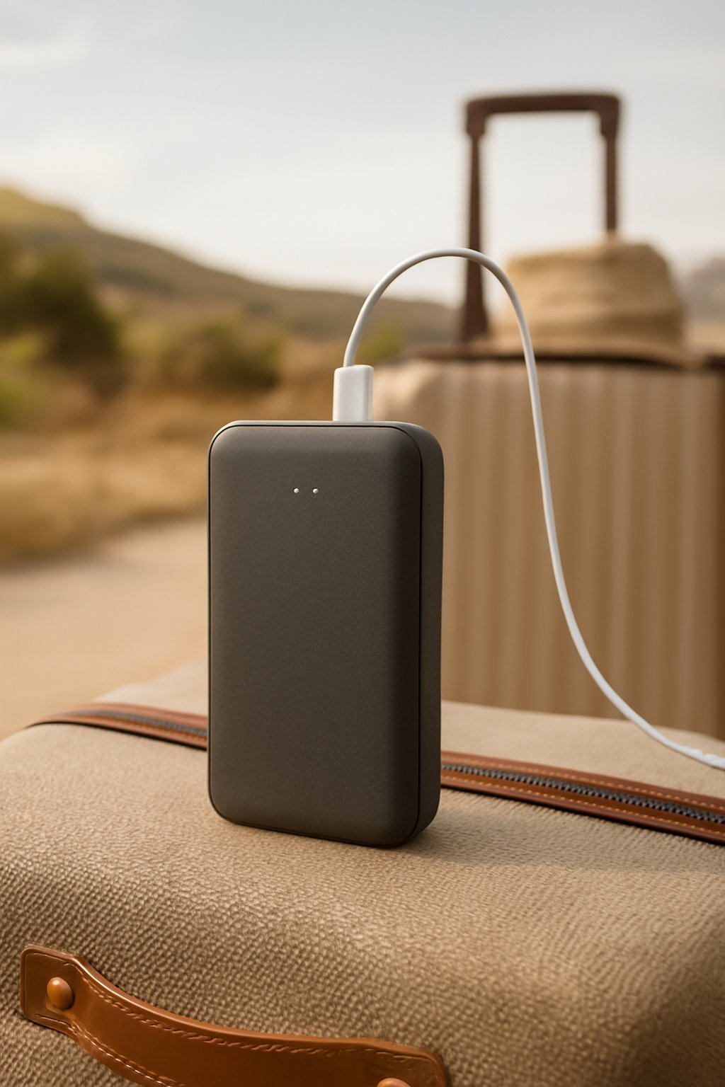 Powerbank 20000 mAh Schnellladung