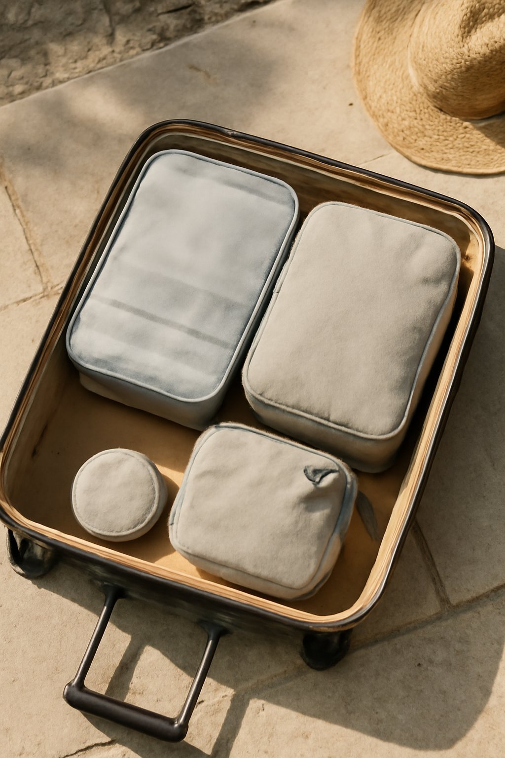 Packwürfel Set 5 Stück
