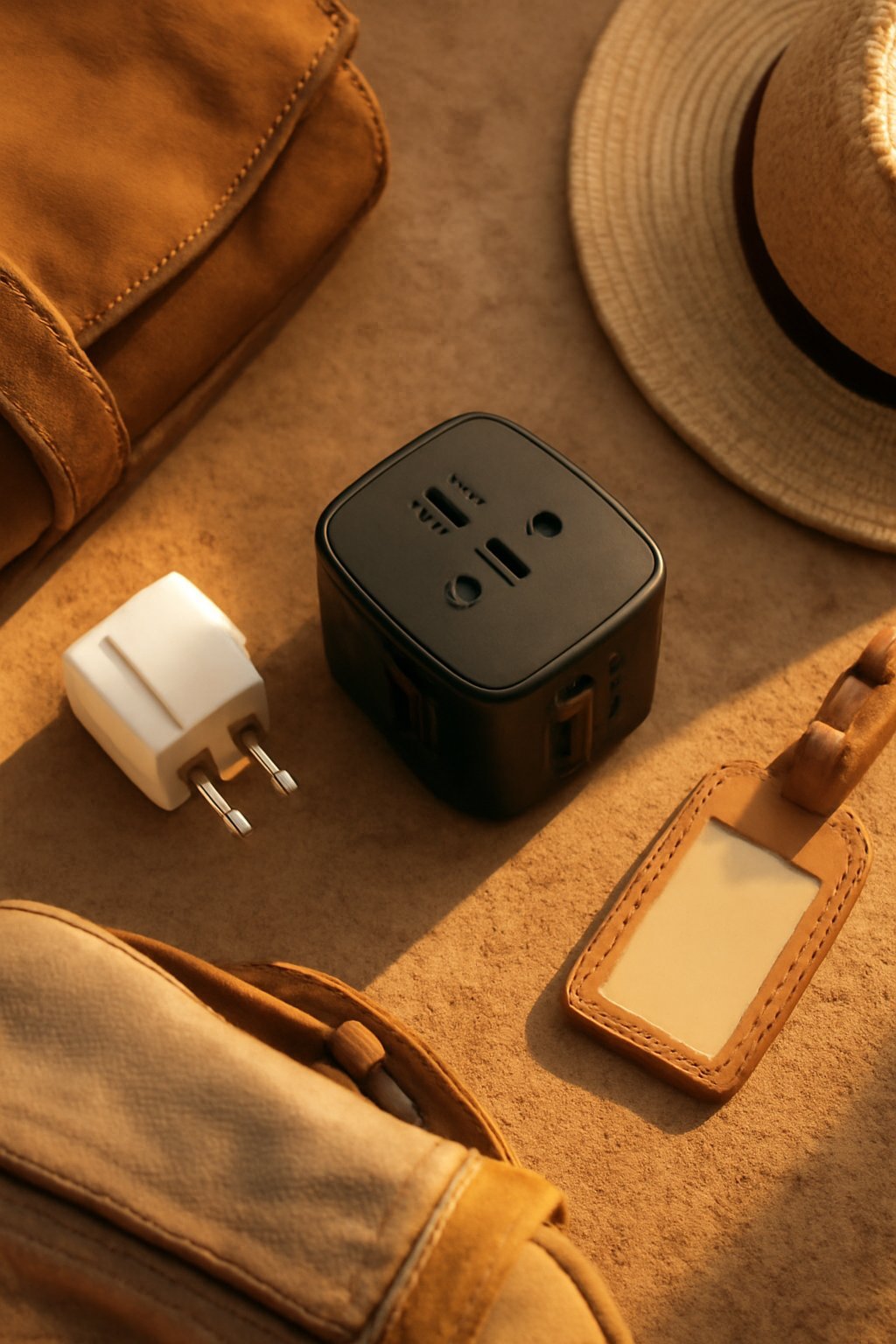Adapter für Europa