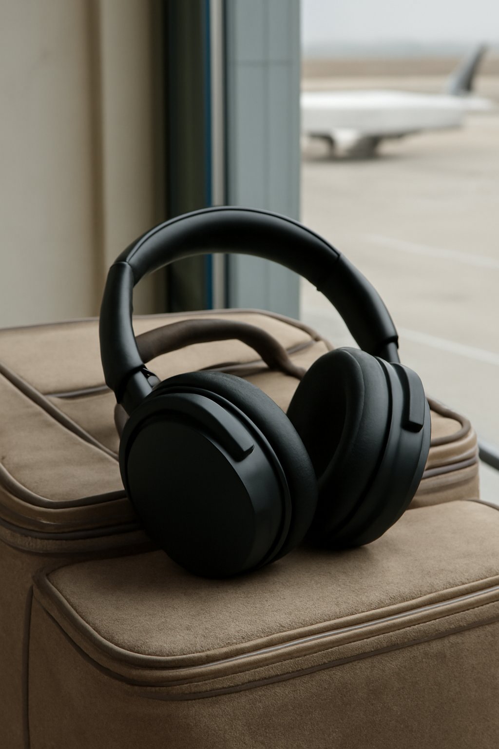 Noise Cancelling Kopfhörer für Reisen