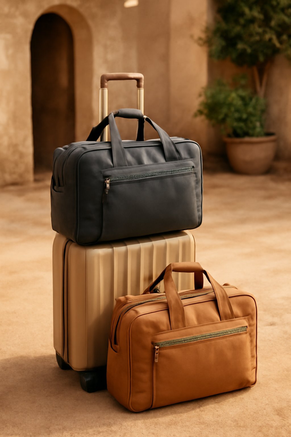 leichte Handgepäck Reisetasche
