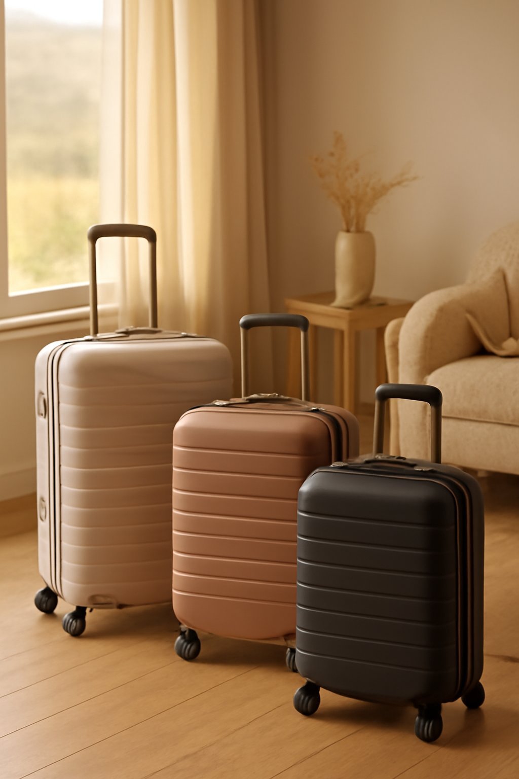 Samsonite Hartschalenkoffer 67 cm