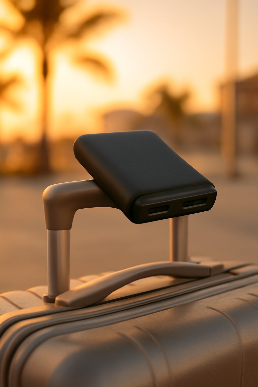 Ultra-schlanke Powerbank 5000 mAh