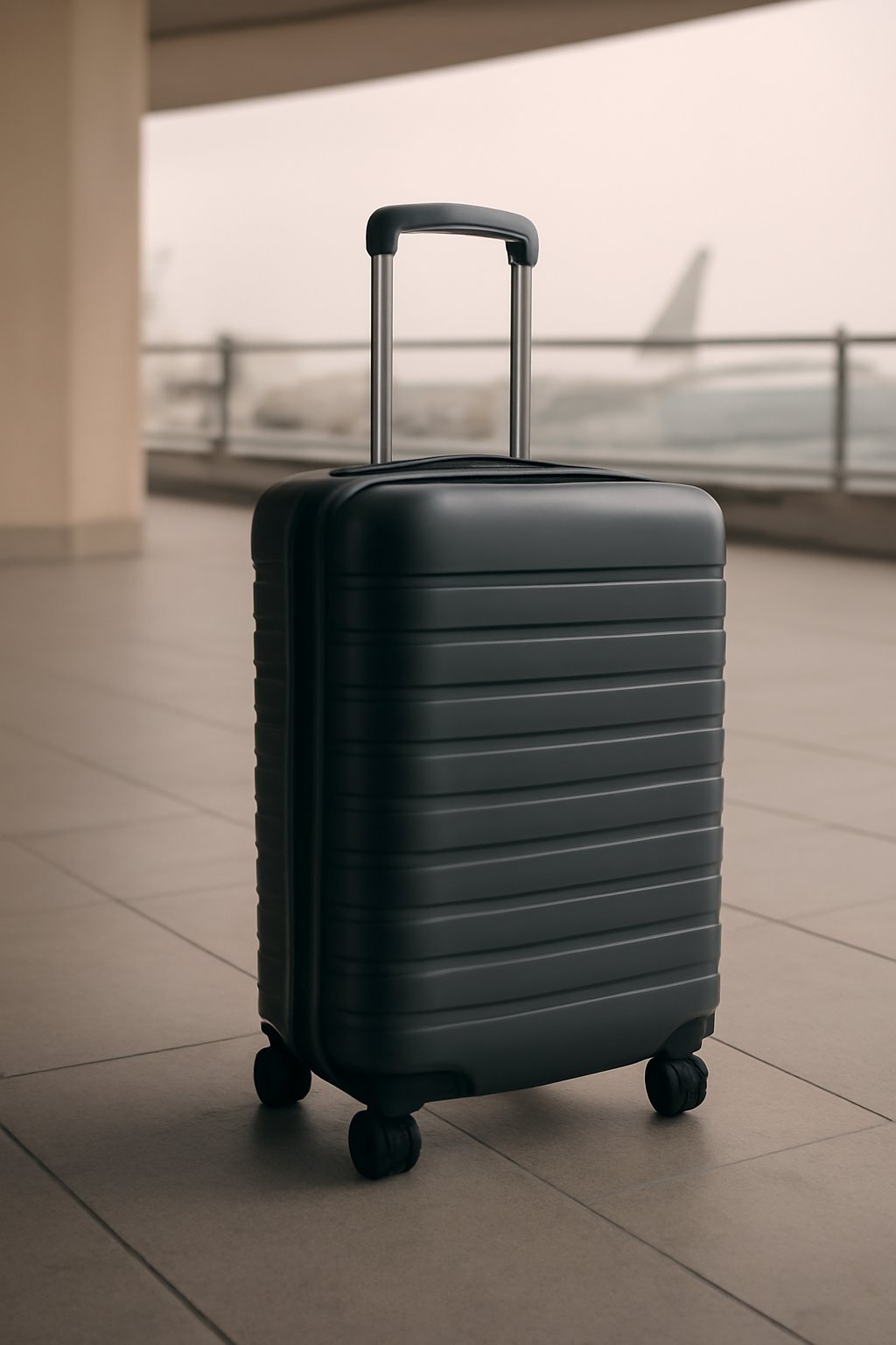 Großer Koffer 80L