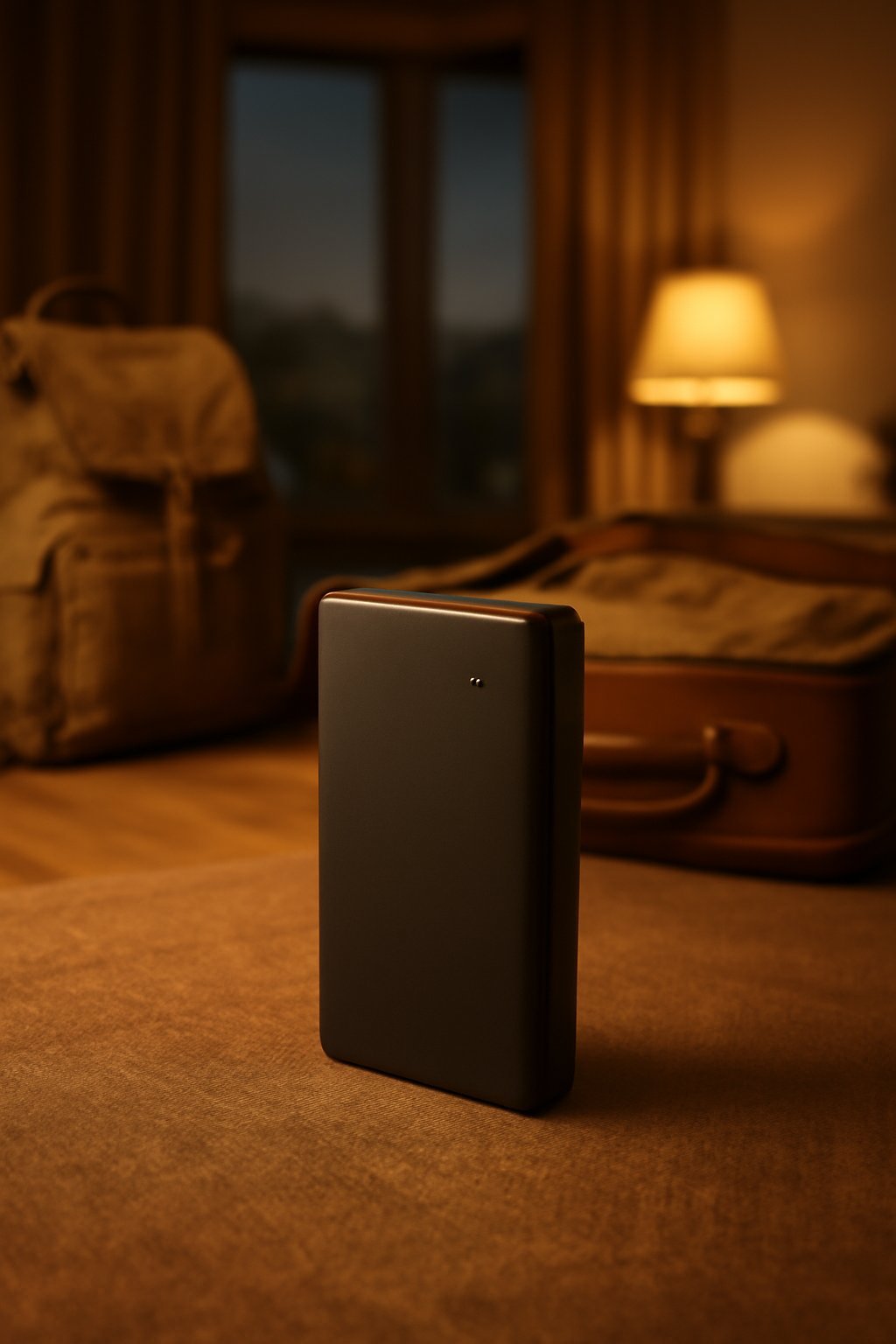 Powerbank mit Überladungsschutz