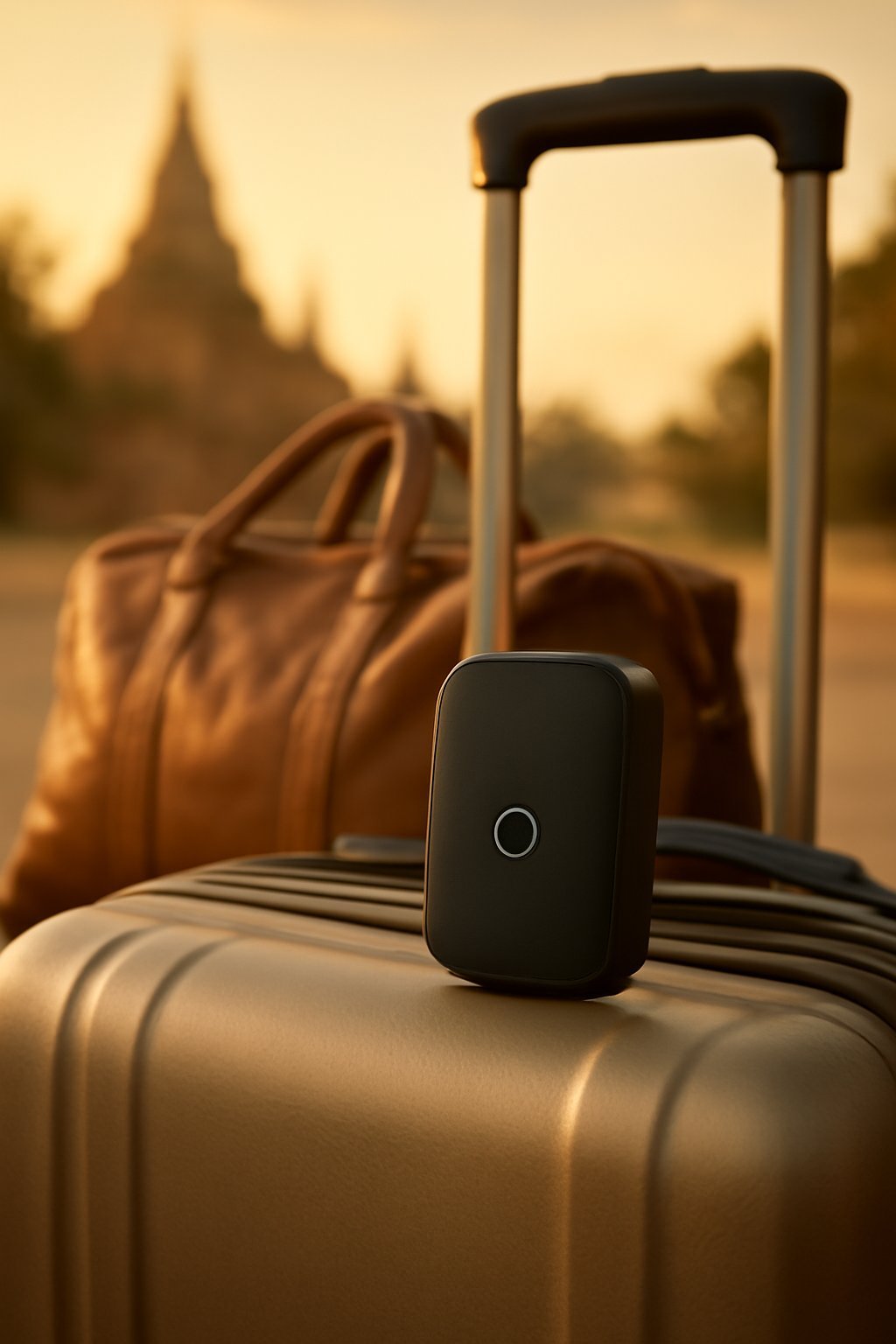 GPS-Tracker mit 30 Tagen Akku