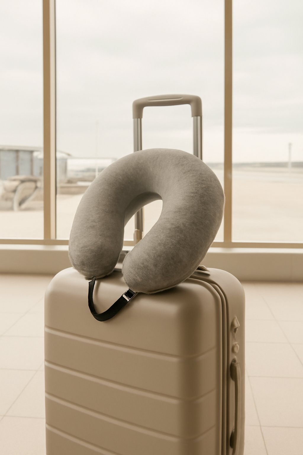 Waschbares Reisekissen