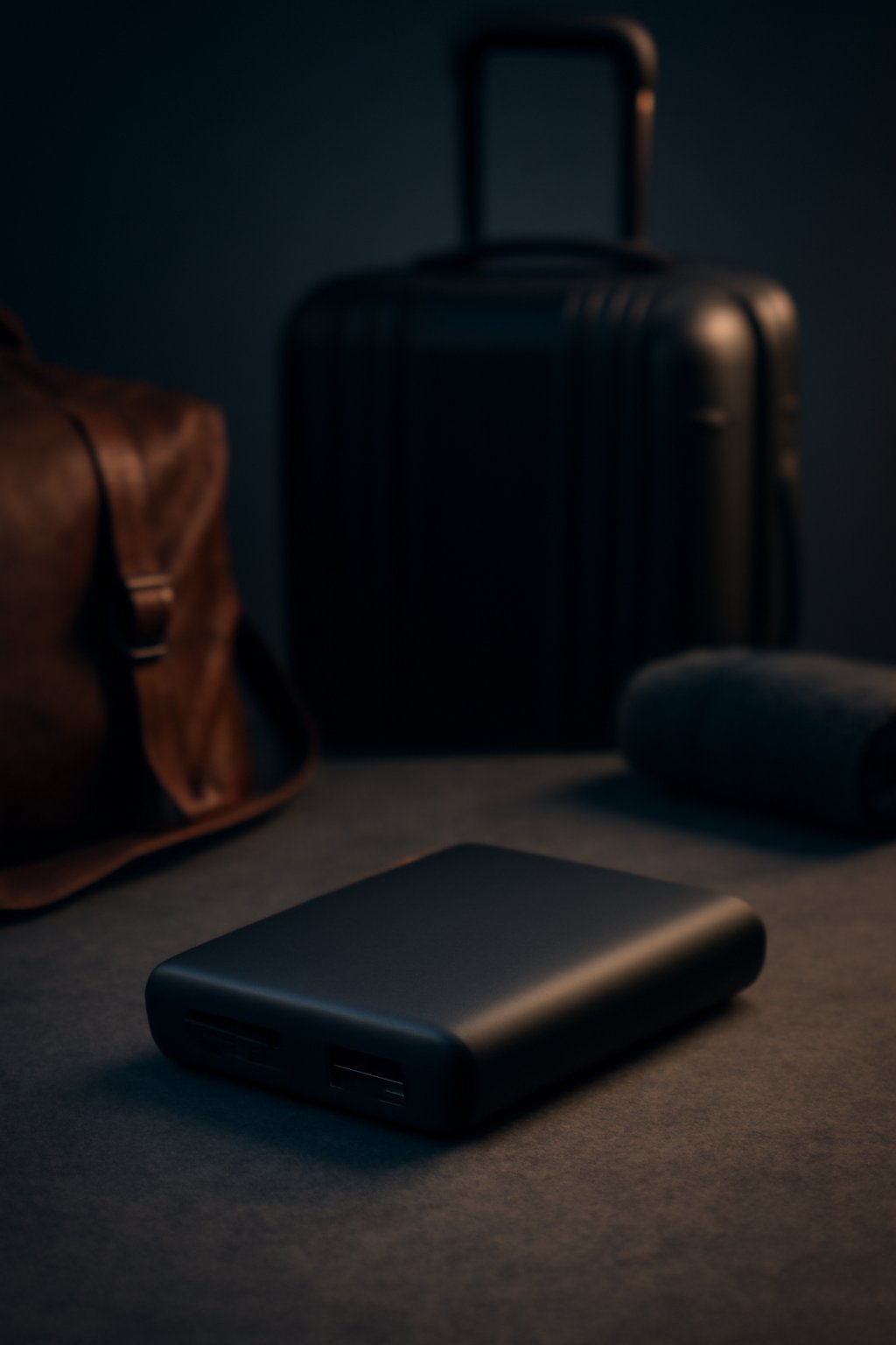 Powerbank 20000 mAh 2 USB