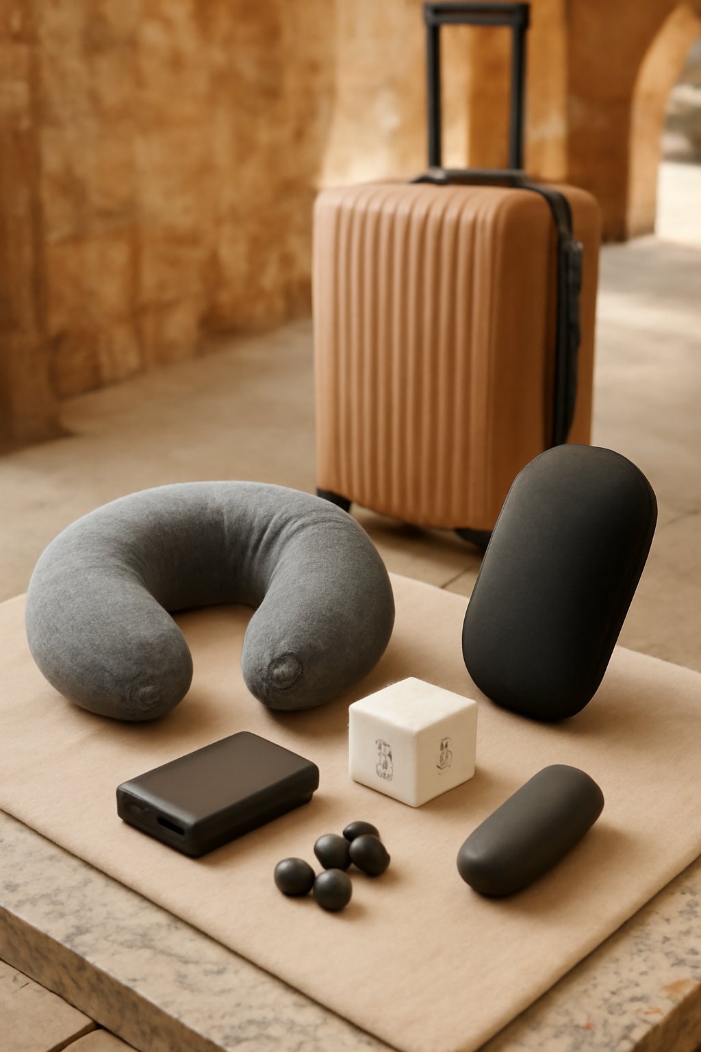 Memory Foam Nackenkissen