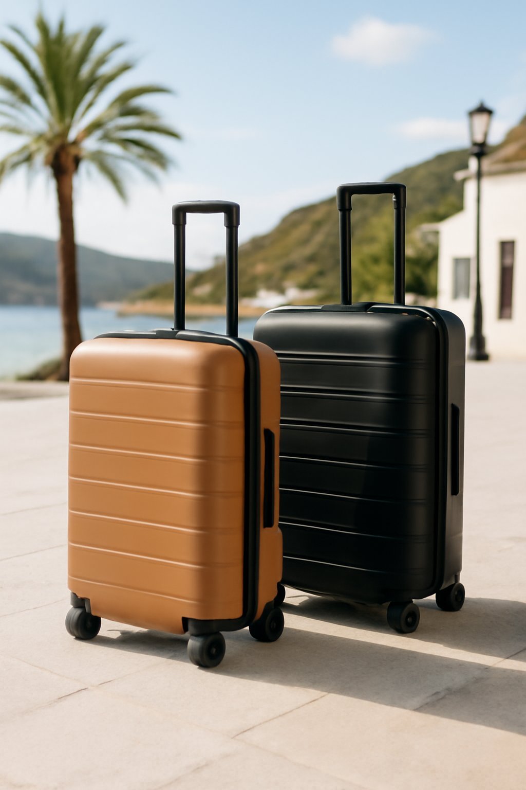 Raden A22 Koffer