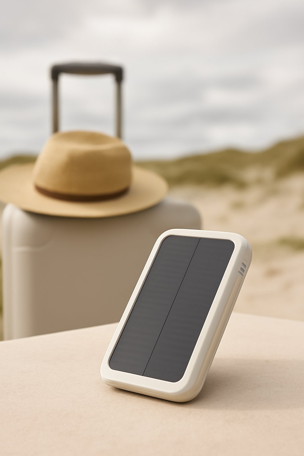 Smart Solar Akku mit App Steuerung