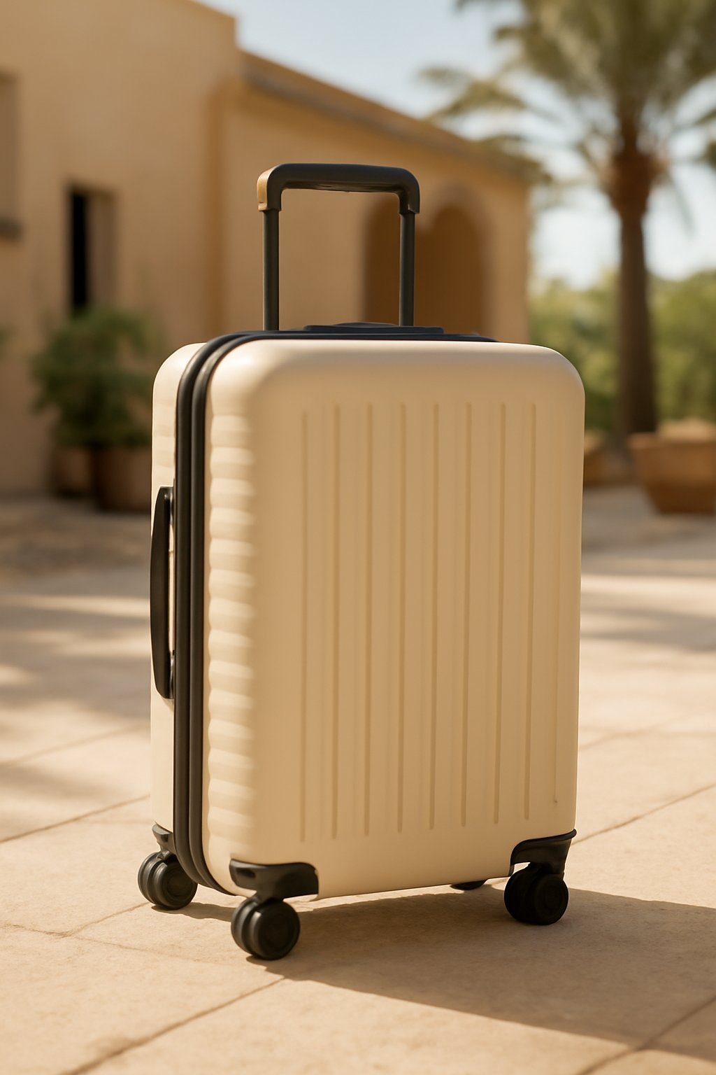 TSA Handgepäck 55 cm