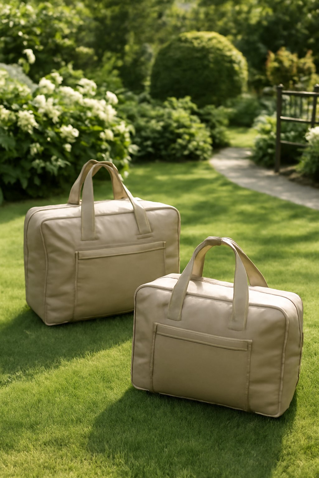 wasserfeste Reisetasche klein
