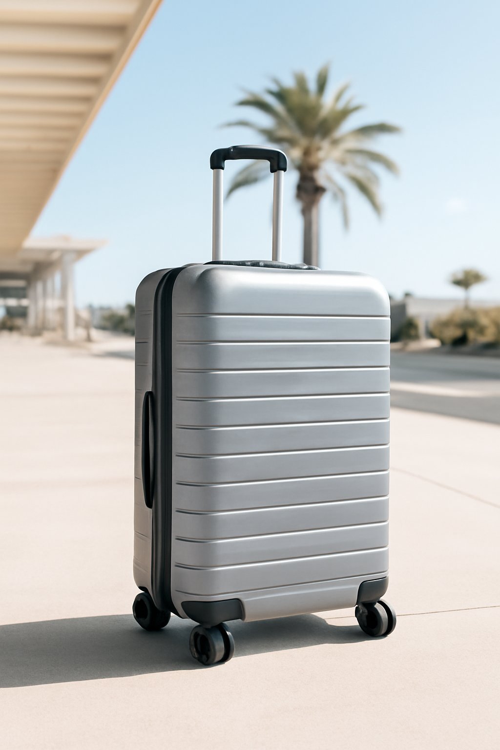 American Tourister Hartschalenkoffer 67 cm