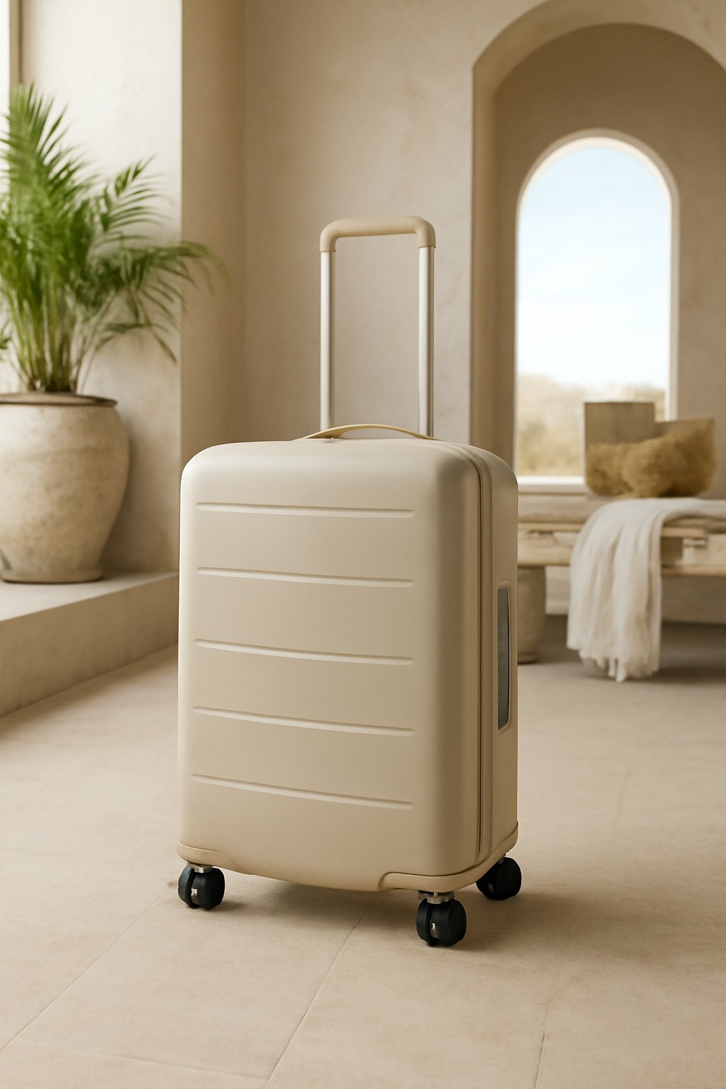 Reisetasche mit Rollen