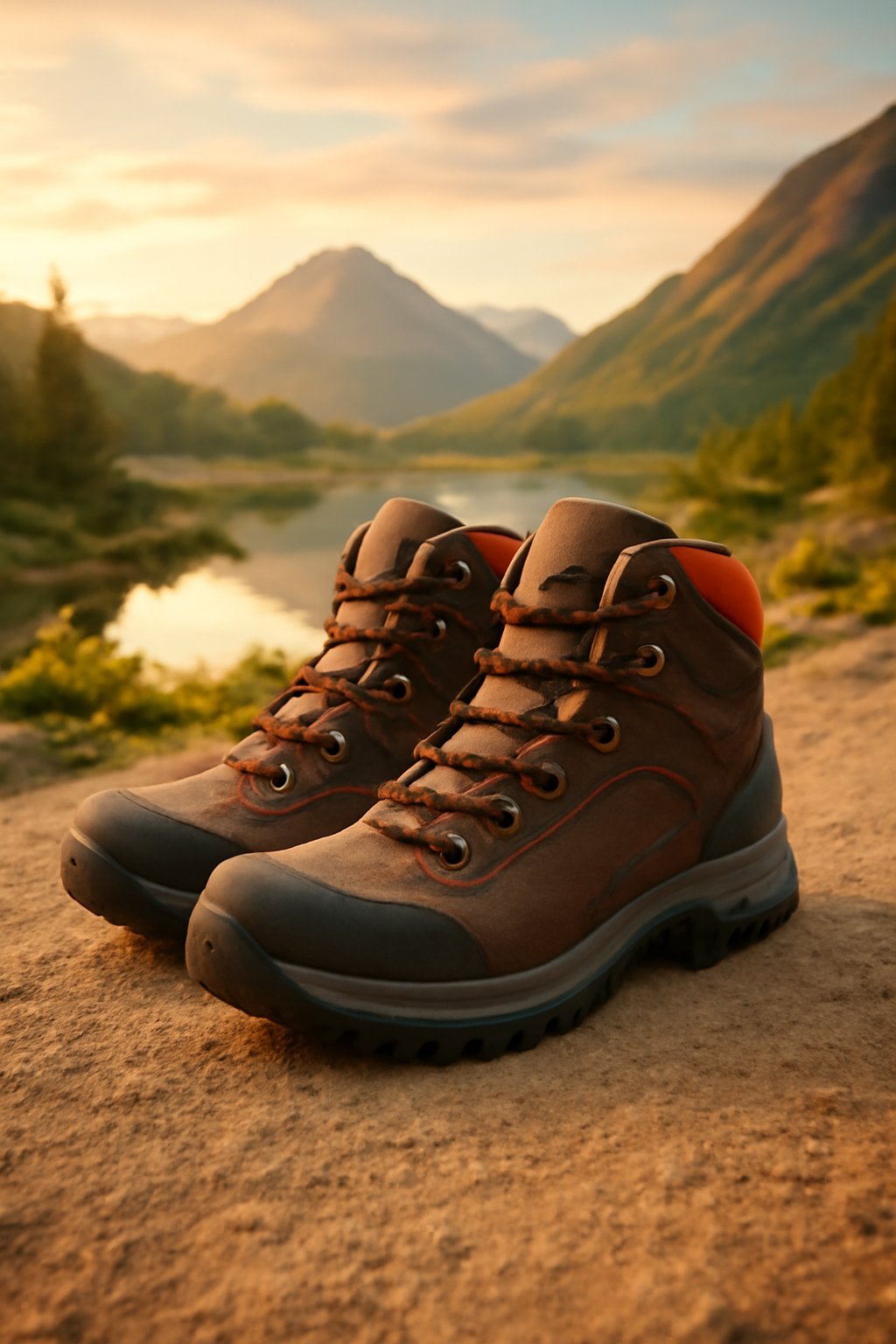 Wanderschuhe Damen Größe 38