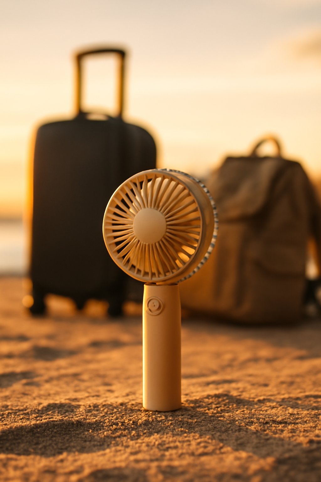 Wetterfester USB Ventilator