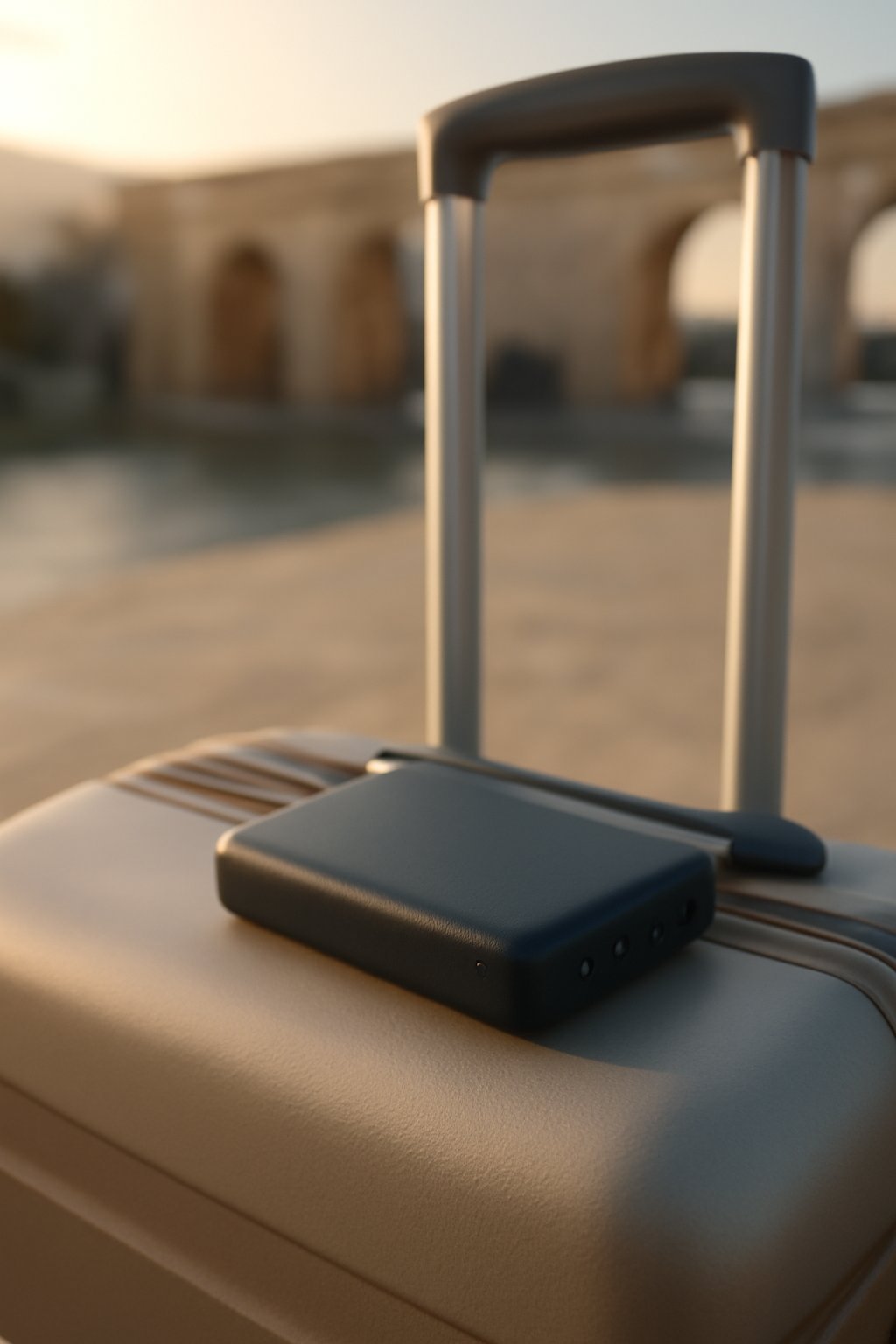 Solar Powerbank 20000 mAh