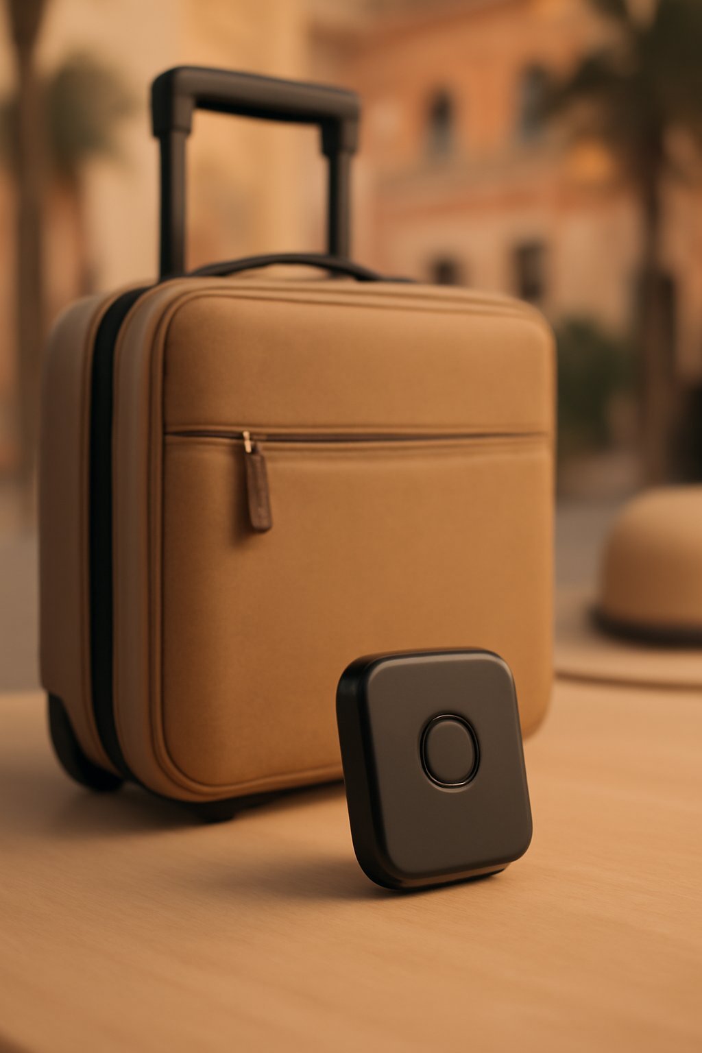 Budget GPS-Tracker für Reisen
