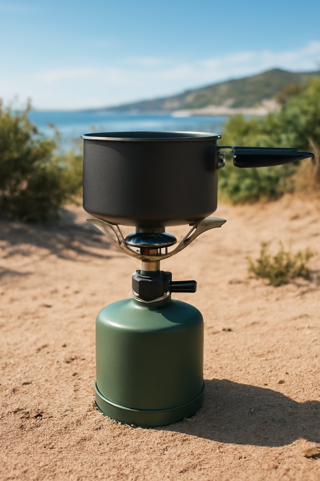 Stabile Camping Tischplatte