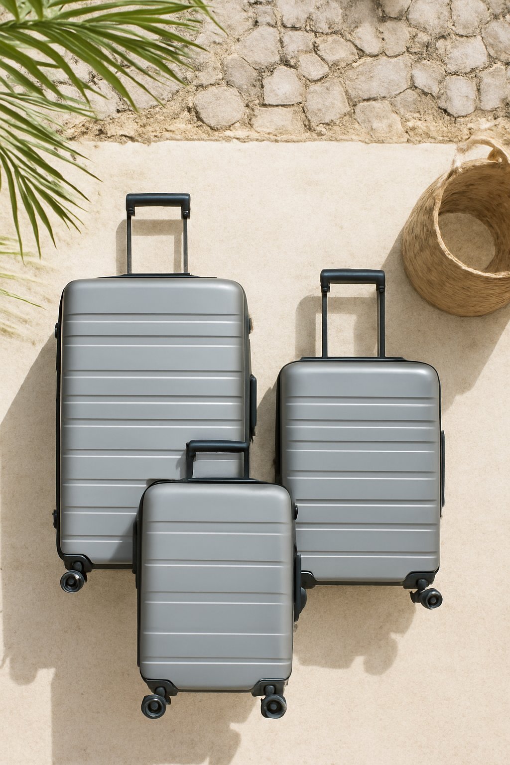 Samsonite Reisekoffer 75 cm
