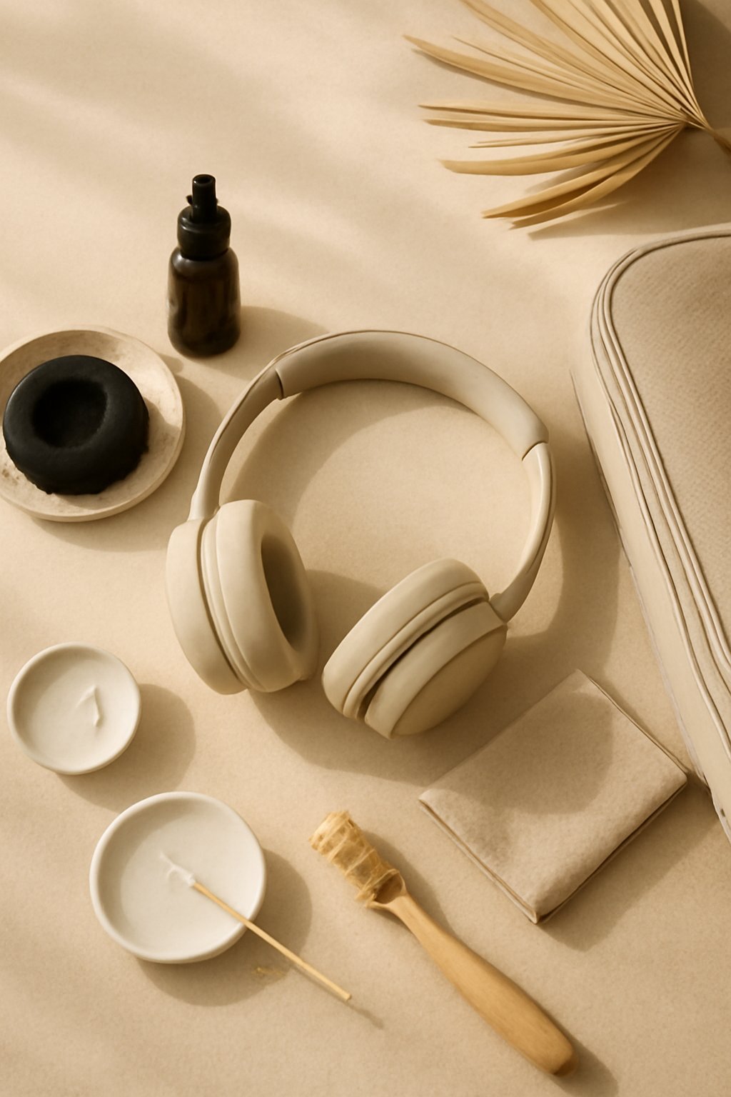 Audiotestgerät für Kopfhörer