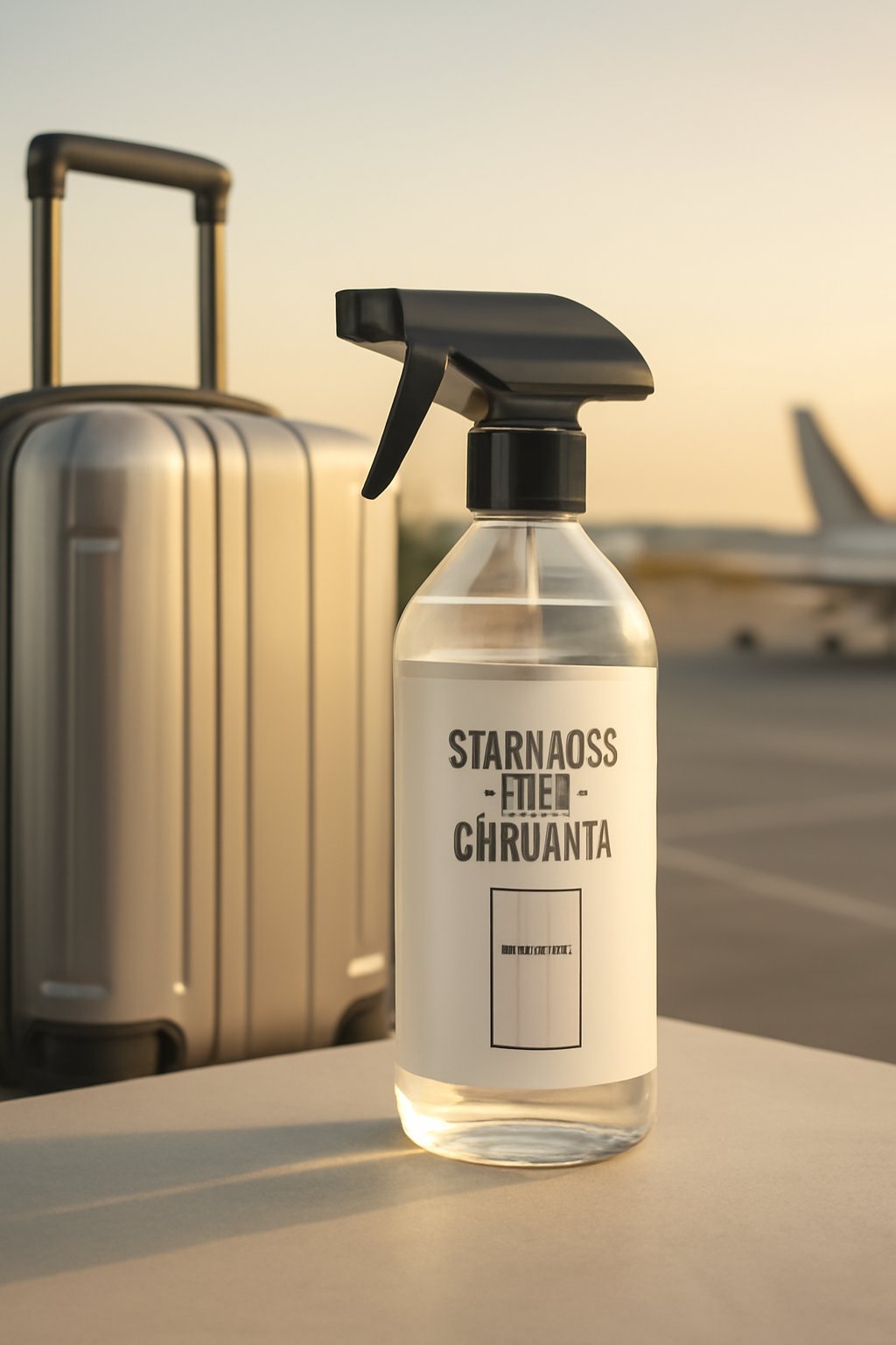 Edelstahlreiniger Spray 750ml