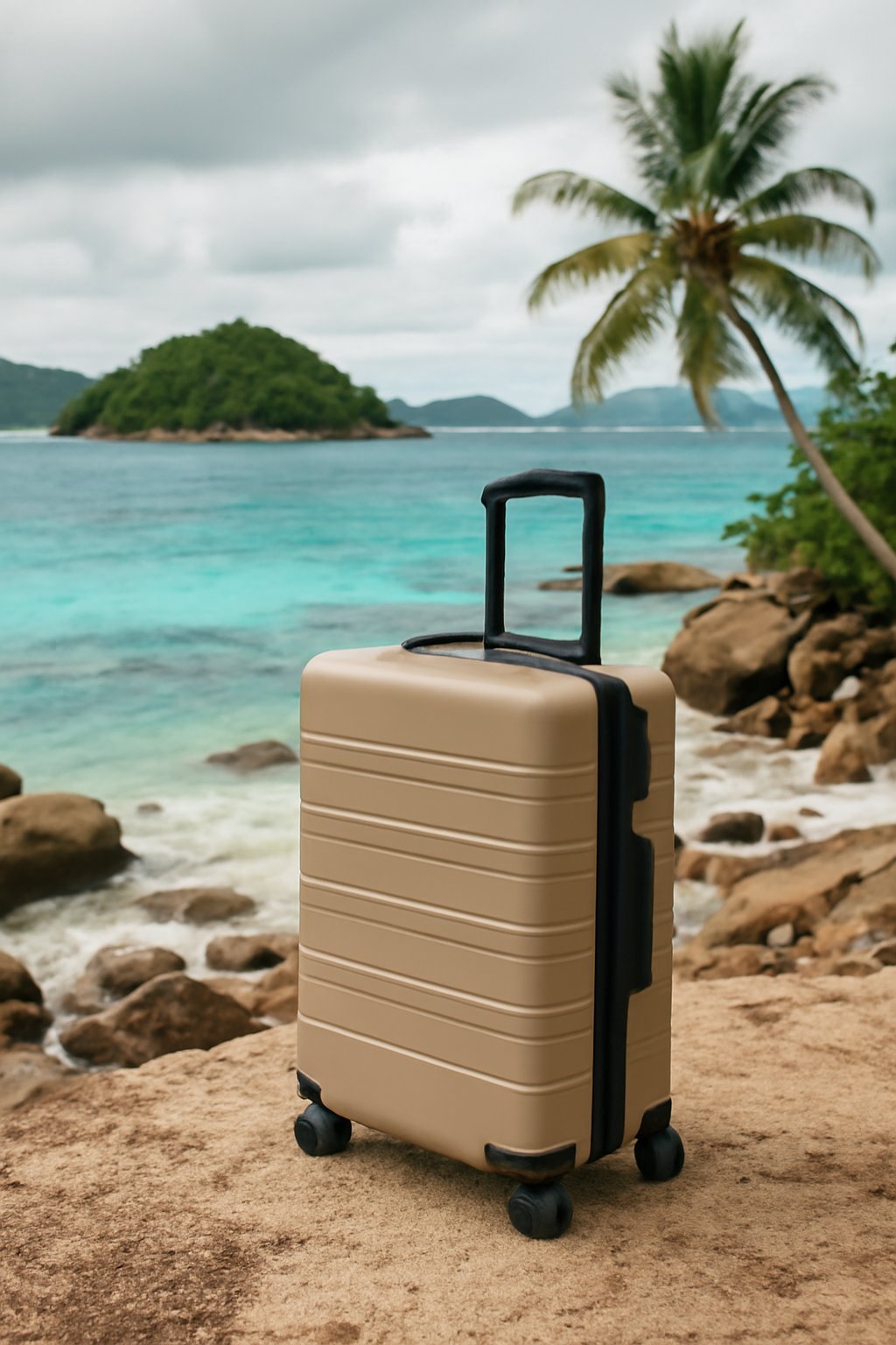 Schnorchelausrüstung Seychellen