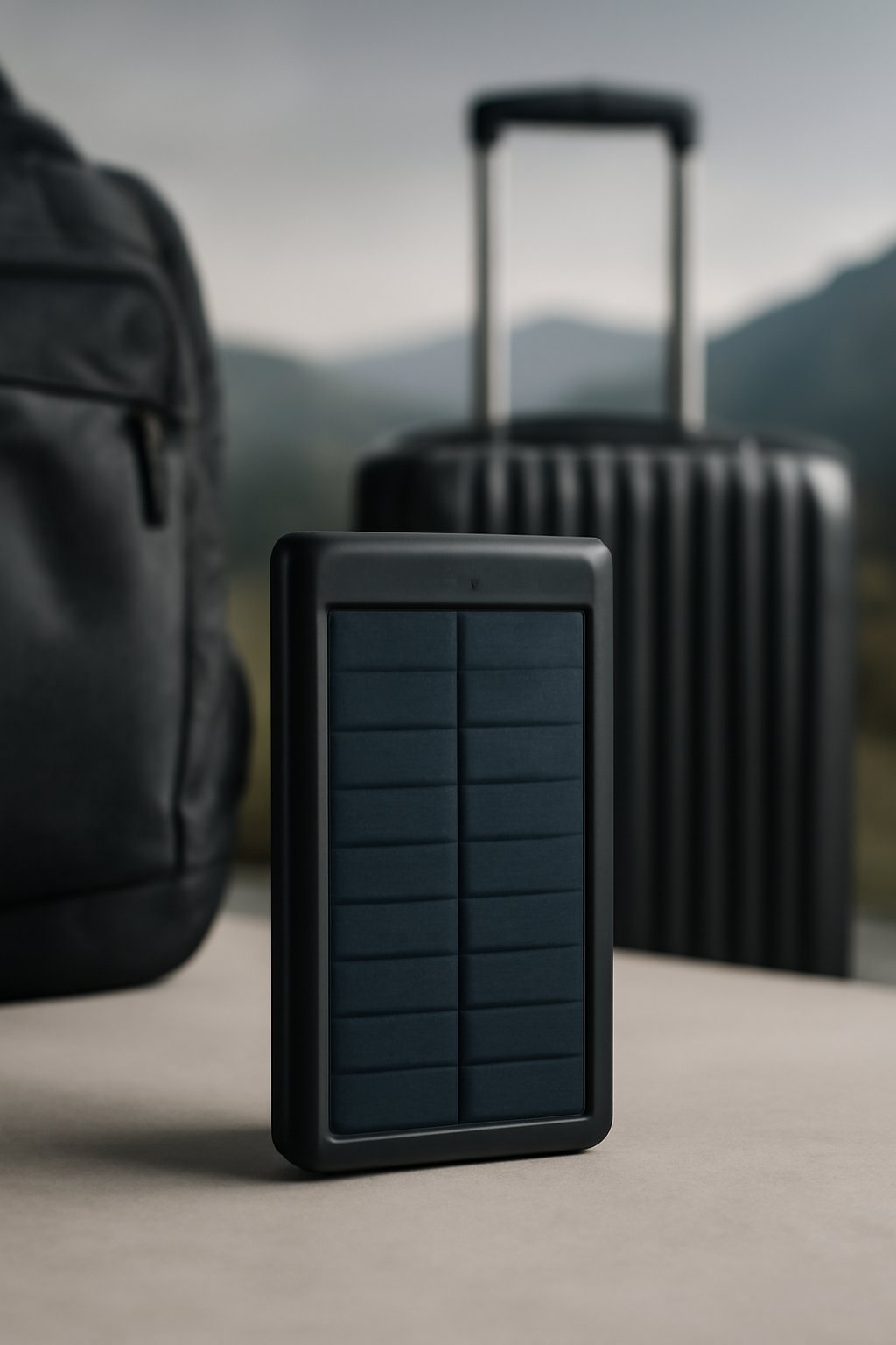 Solar Powerbank 5000 mAh