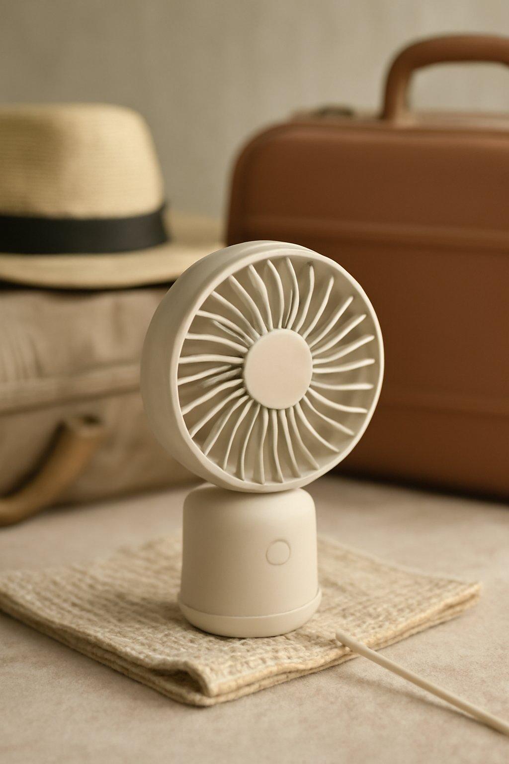 Mini Ventilator für Bastelarbeiten