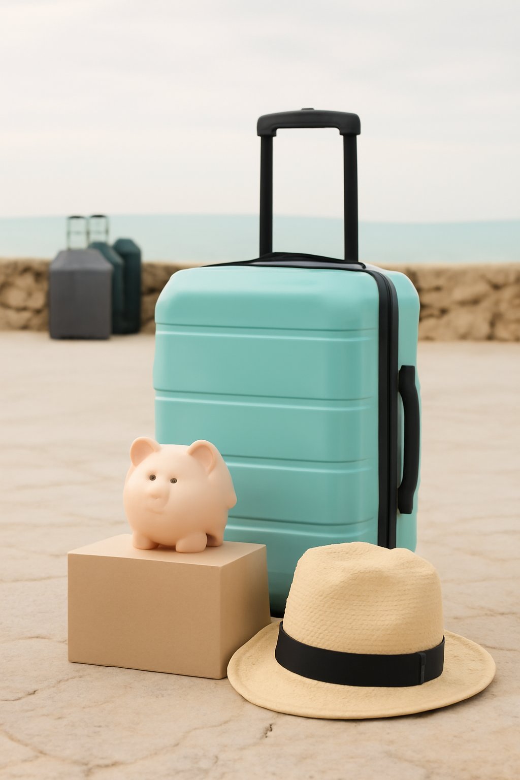 Reiseplaner für Städte