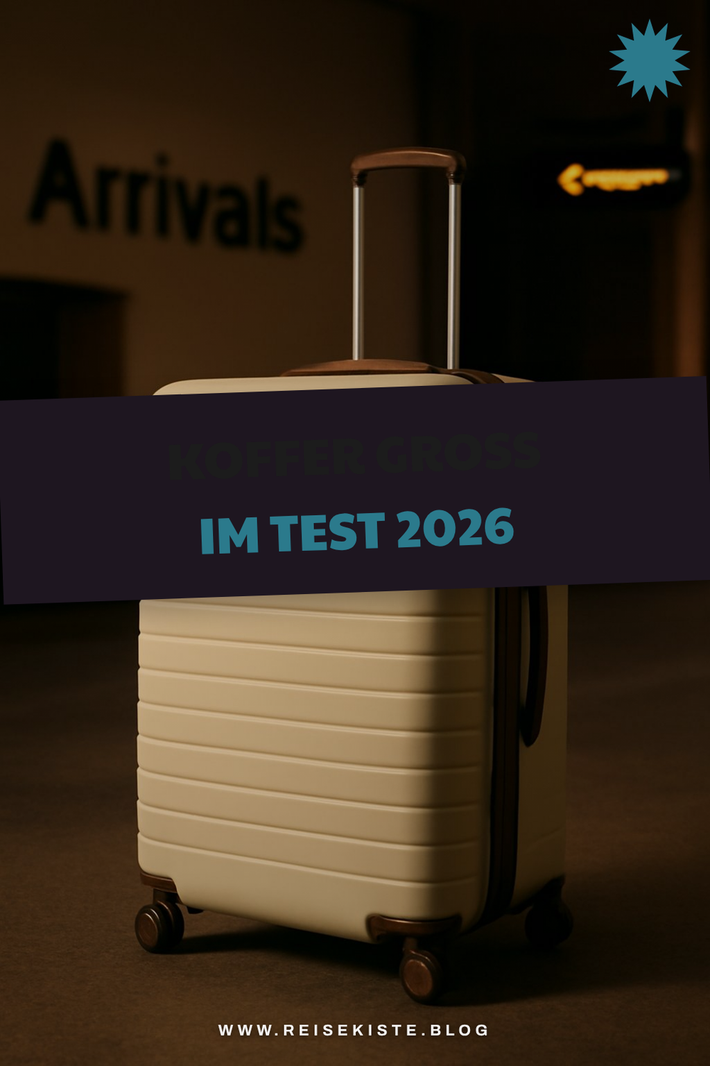Koffer Gross im Test 2026: Die 8 besten Modelle — Koffer Gross Test