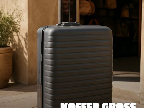 Koffer Groß kaufen: Der große Ratgeber 2026