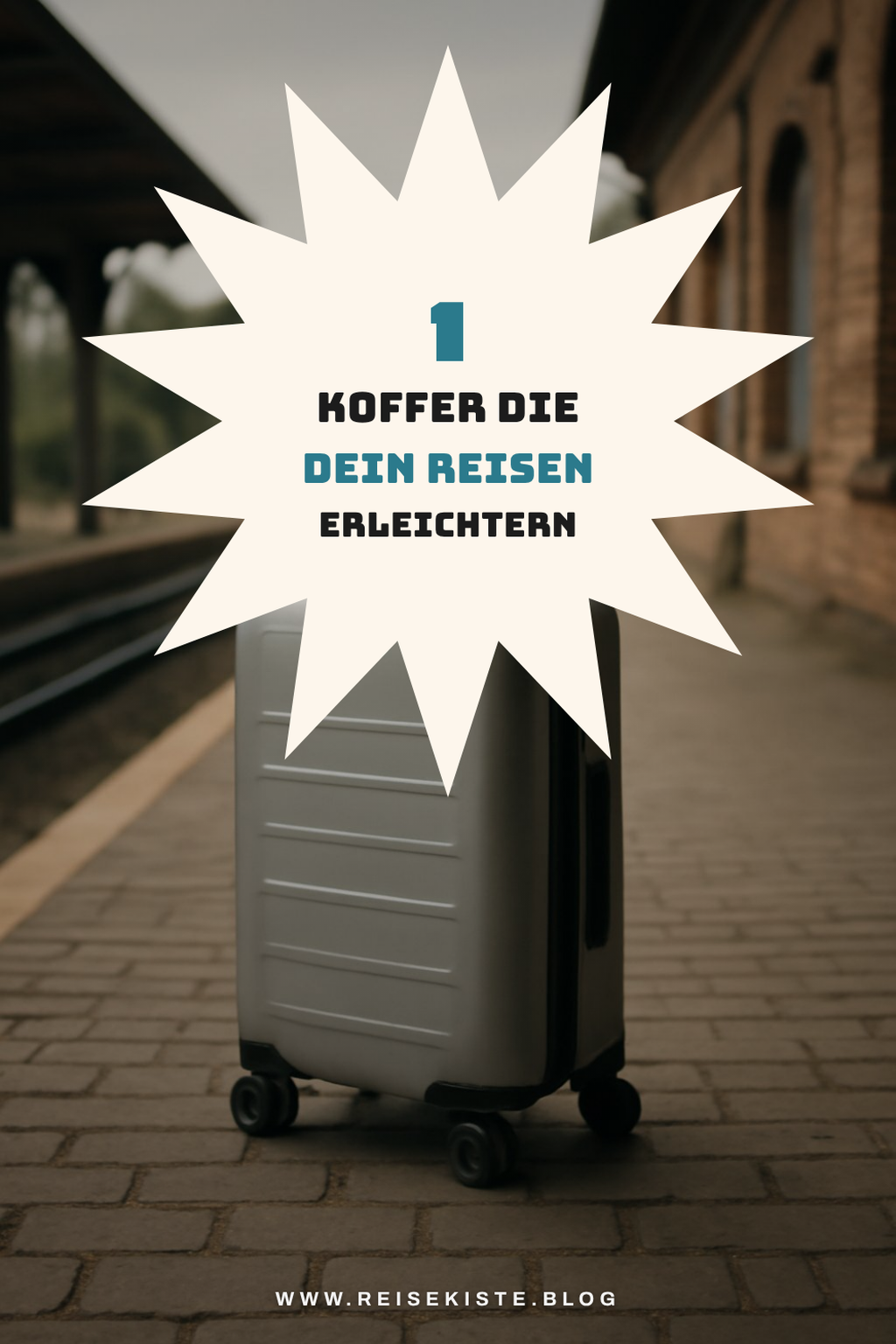 So findest du die besten günstigen Koffer