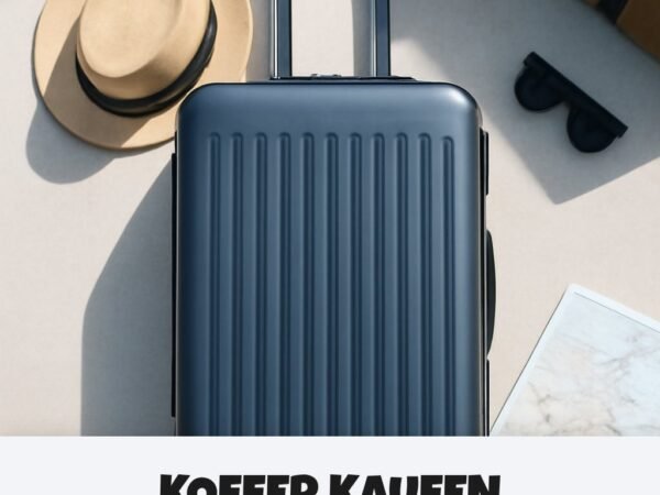 Koffer kaufen 2026: Die 8 besten Modelle im Test