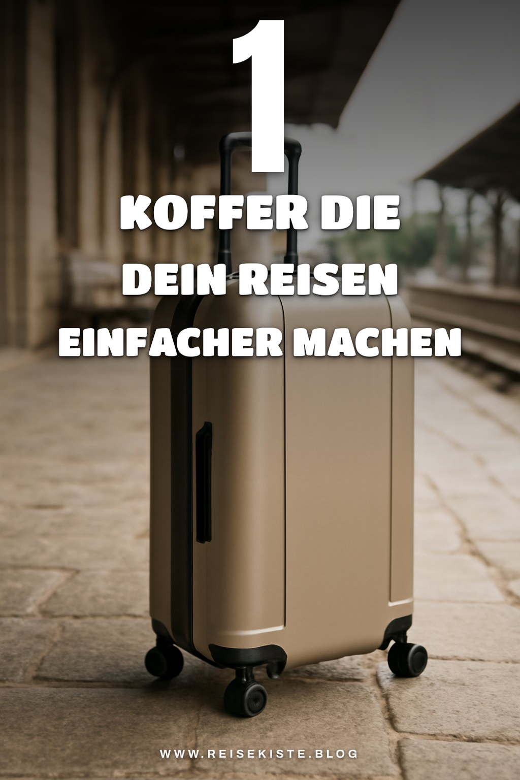 Die besten Koffer für Vielreisende finden