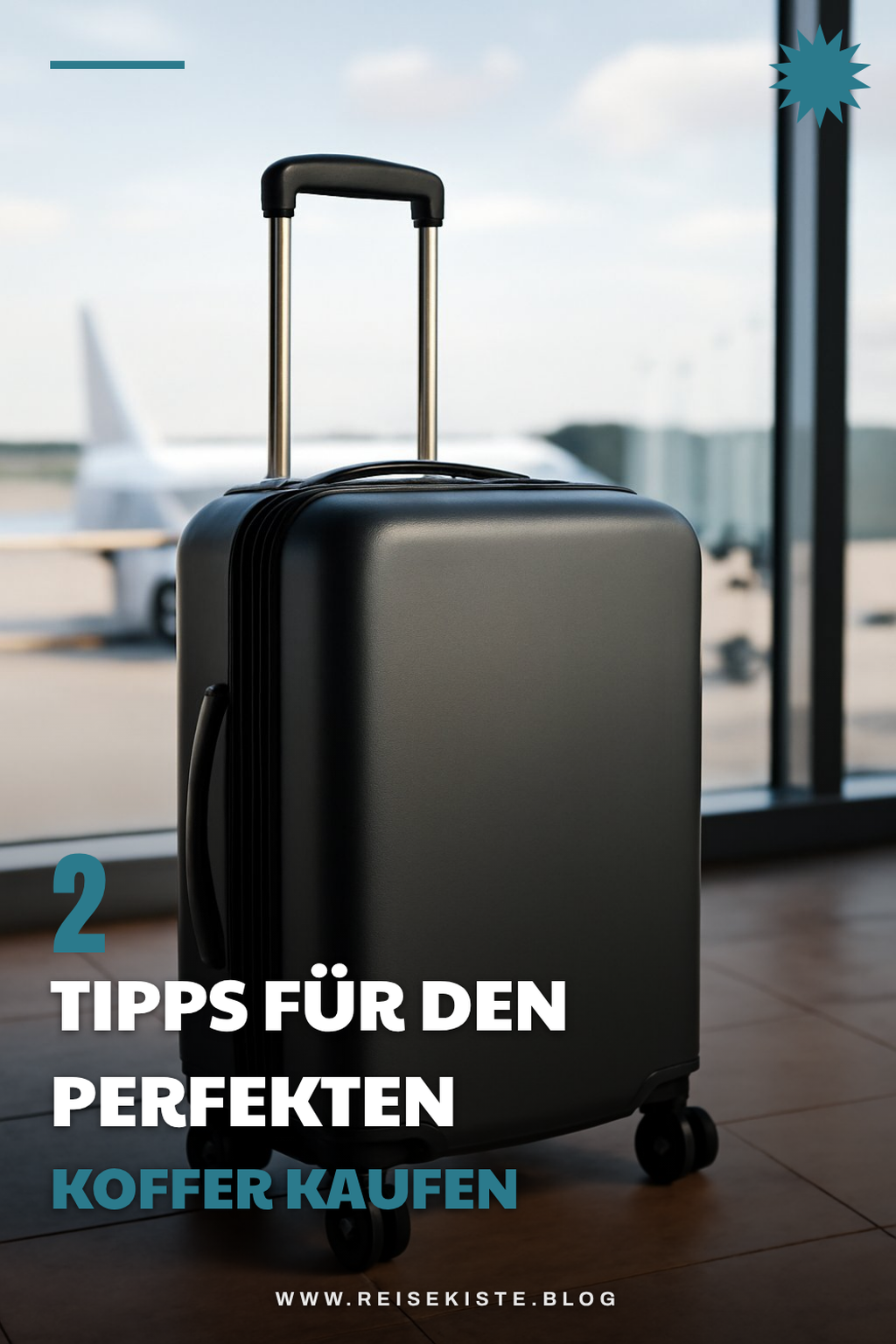 So findest du den perfekten Koffer für jede Reise