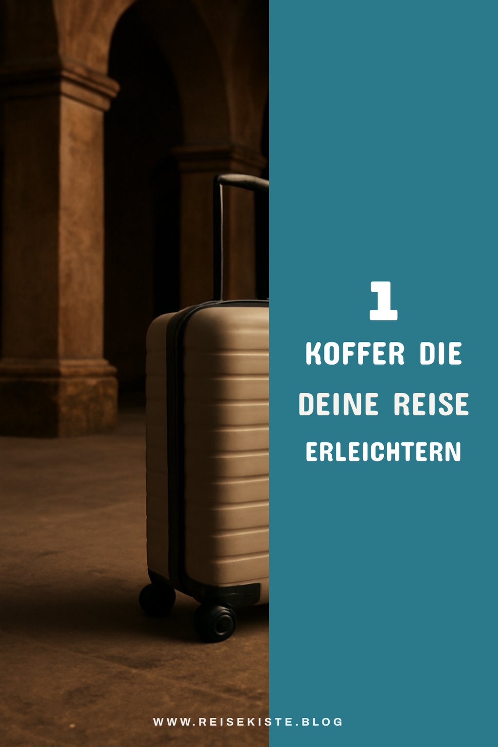 Die besten Koffer Klein für jeden Reisestil
