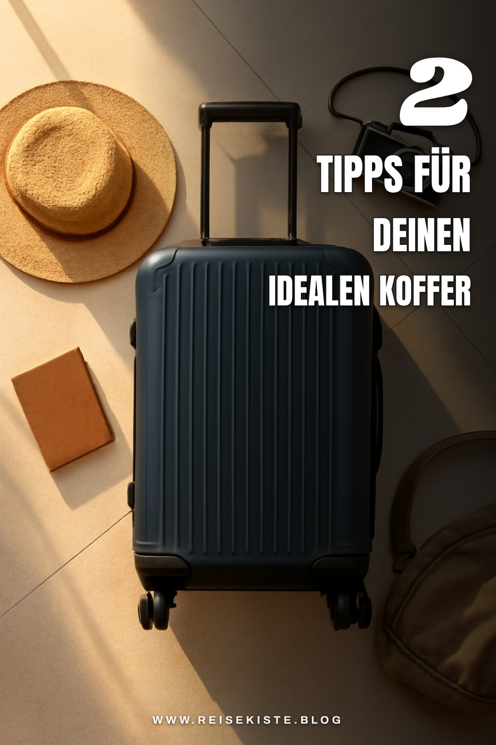 Tipps zur Auswahl des perfekten Koffers Klein