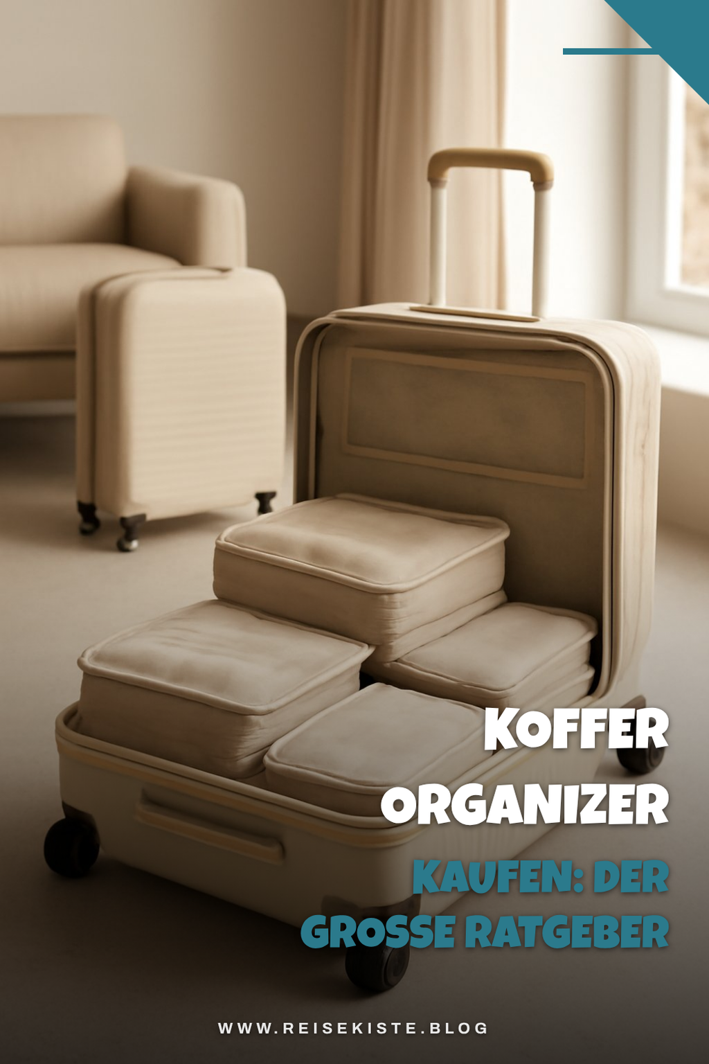 Koffer Organizer kaufen: Der große Ratgeber 2026