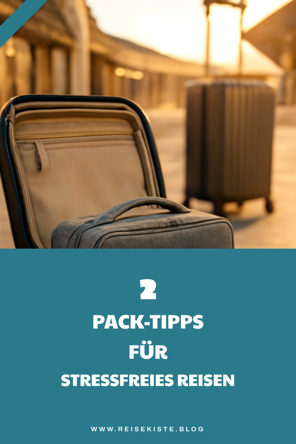 Pack-Tipps für den perfekten Urlaub