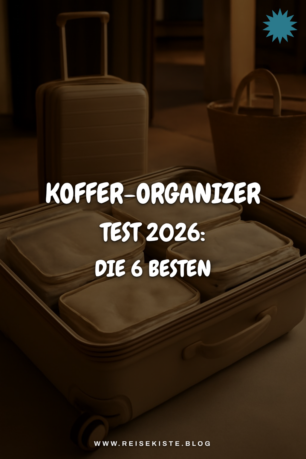 Koffer-Organizer Test 2026: Die 6 besten für Ordnung — Koffer Gepaeck Koffer-Organizer