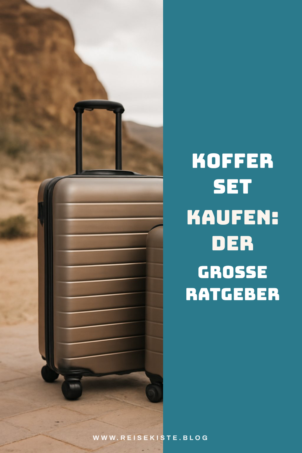 Koffer Set kaufen: Der große Ratgeber 2026