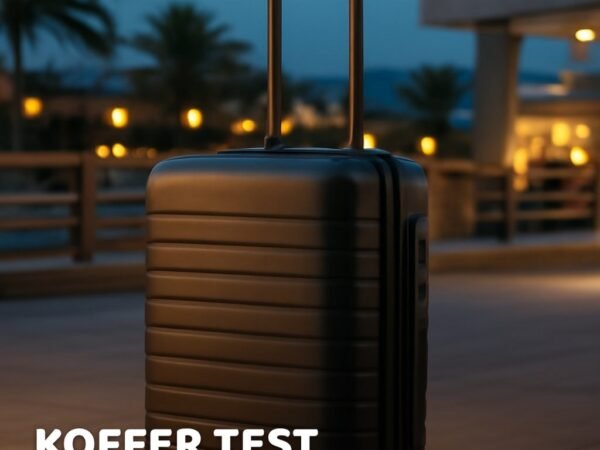 Koffer Test 2026: Die besten Modelle in jeder Preisklasse