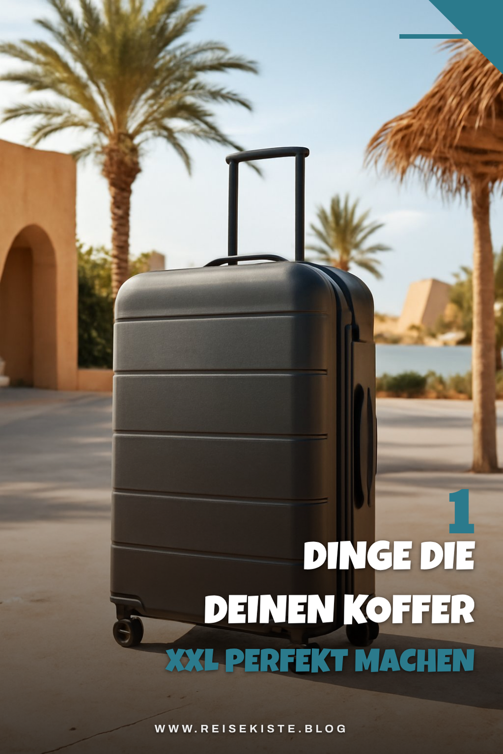 So findest du den perfekten Koffer Xxl für jede Reise