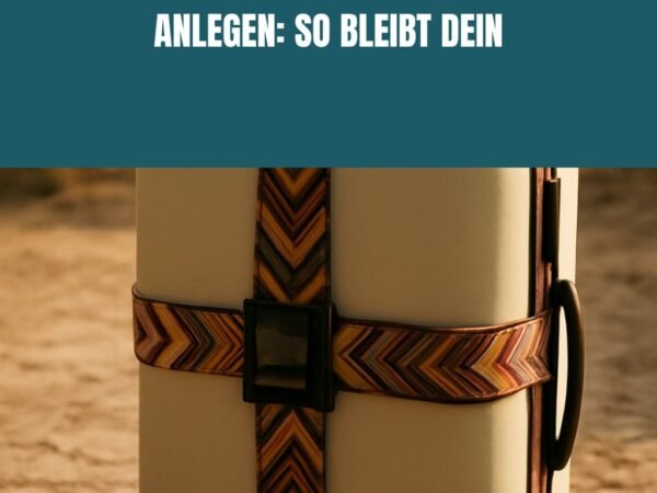 Koffergurt richtig anlegen: So bleibt dein Gepäck sicher