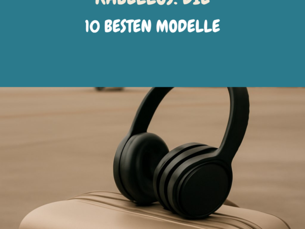 Kopfhörer Kabellos: Die 10 besten Modelle 2026 im Überblick
