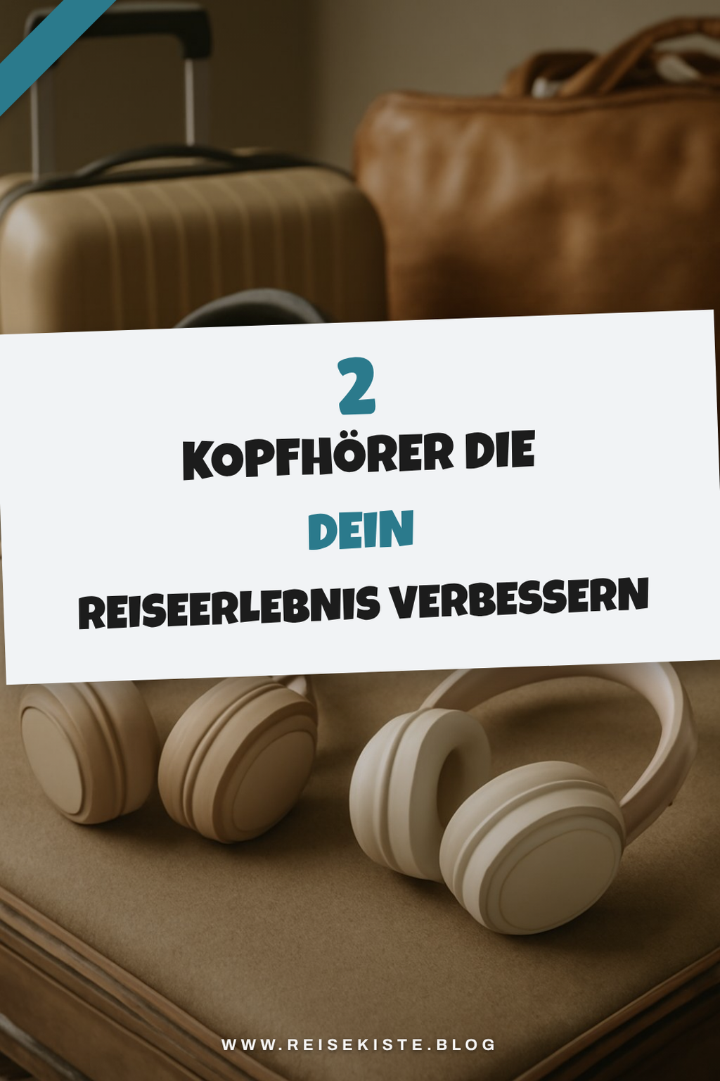 Diese 5 kabellosen Kopfhörer sind perfekt für Reisen