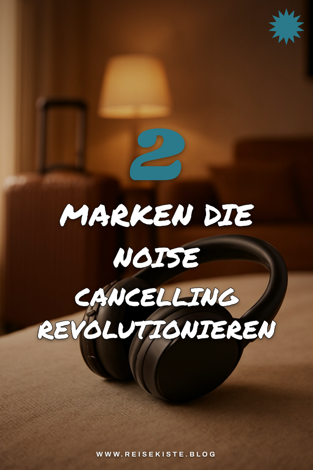 Die besten Marken für Noise Cancelling